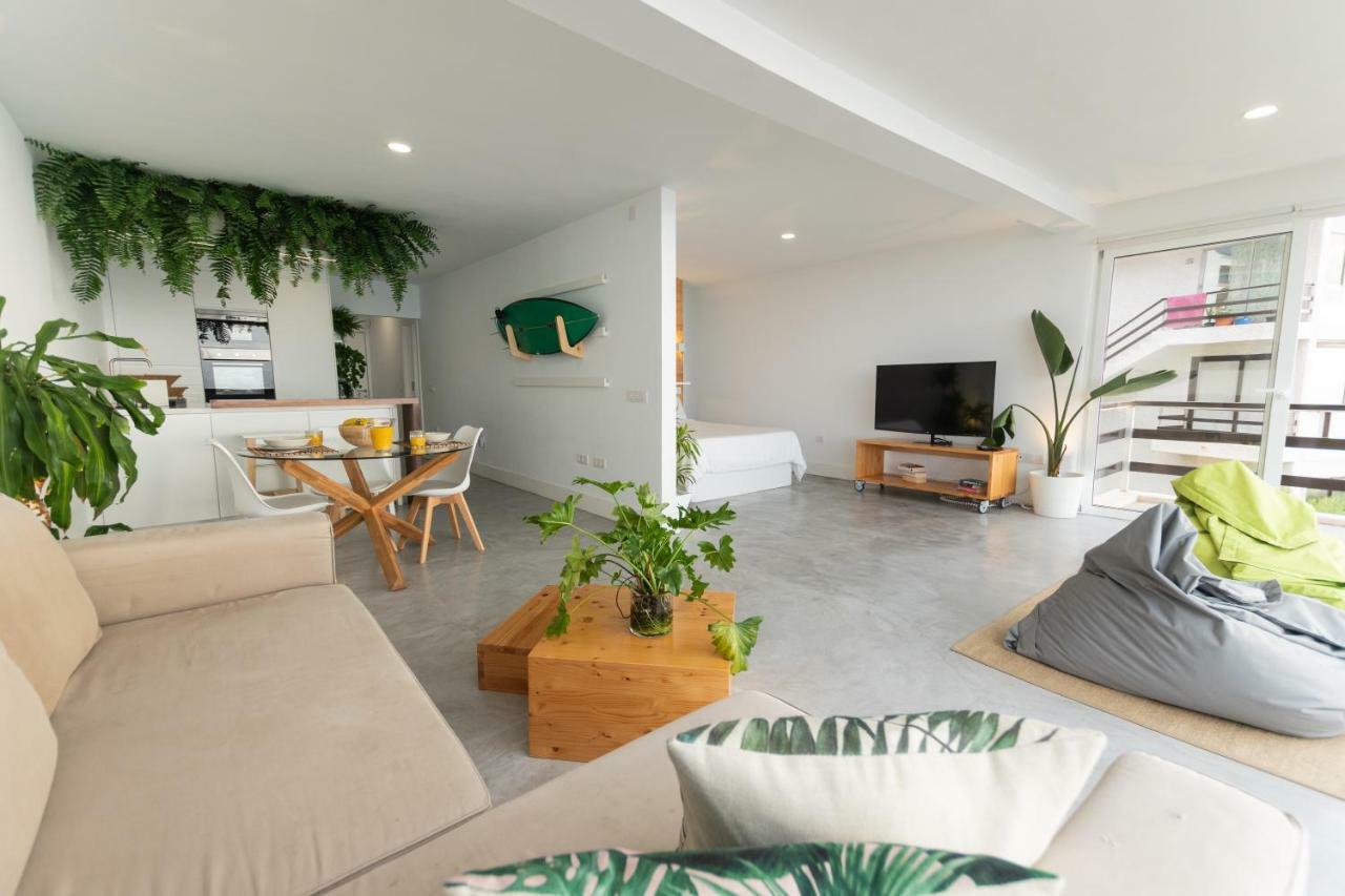 Waves Nest - Bajamar Apartment Bajamar  Luaran gambar