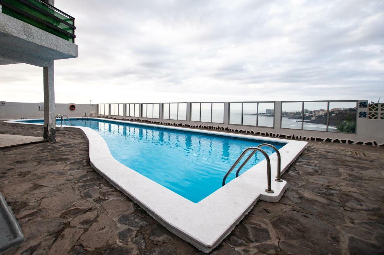 Waves Nest - Bajamar Apartment Bajamar  Luaran gambar