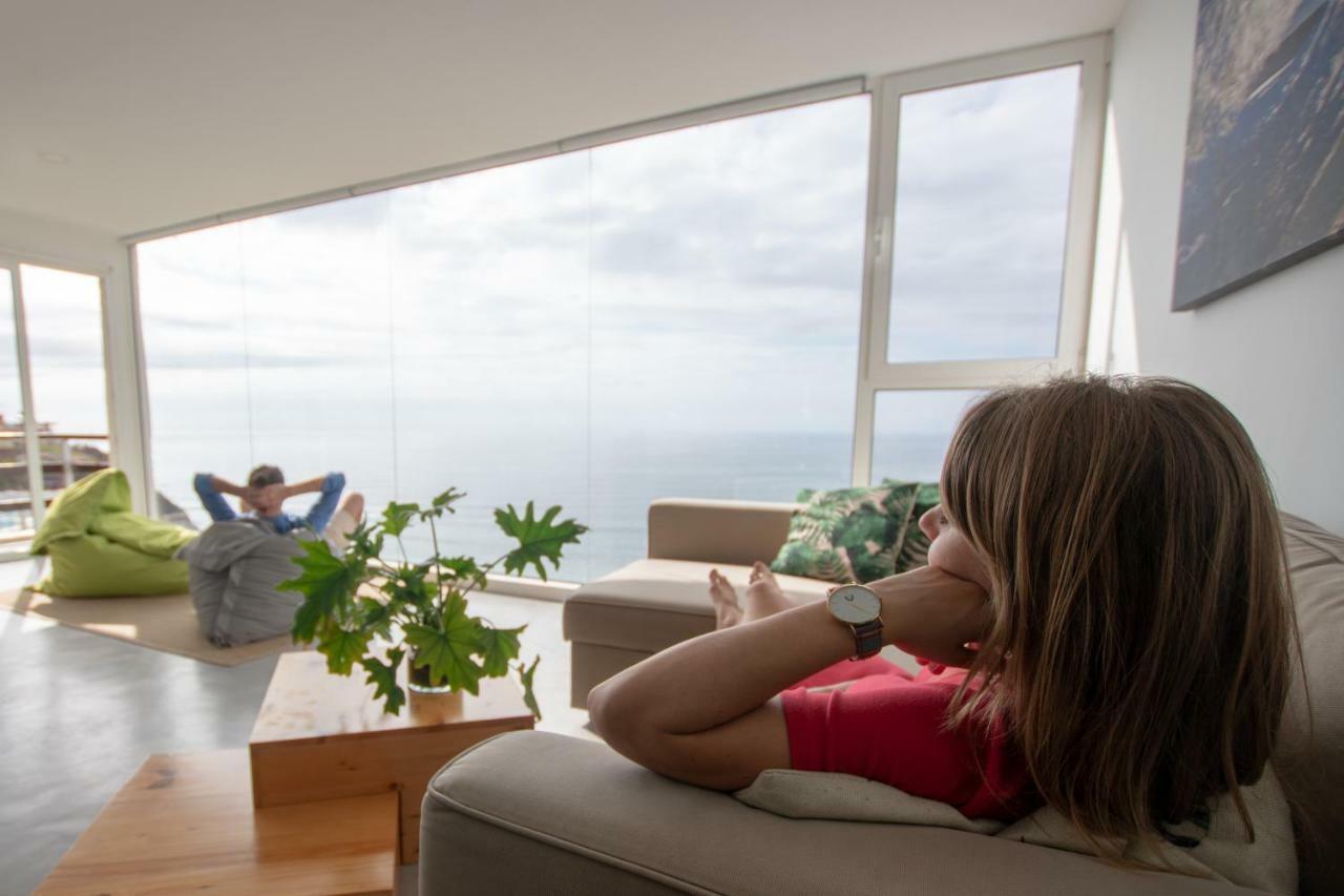 Waves Nest - Bajamar Apartment Bajamar  Luaran gambar