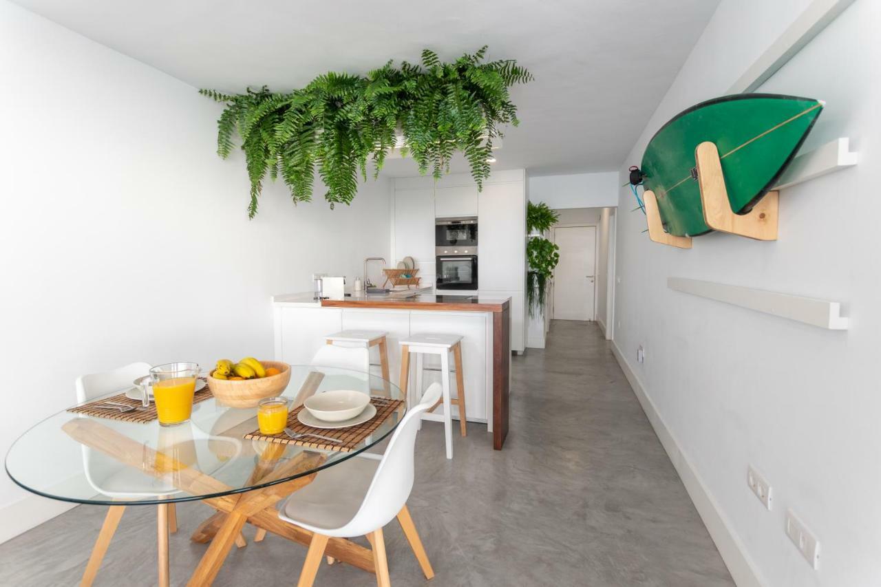 Waves Nest - Bajamar Apartment Bajamar  Luaran gambar