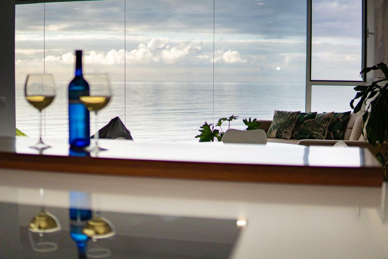 Waves Nest - Bajamar Apartment Bajamar  Luaran gambar